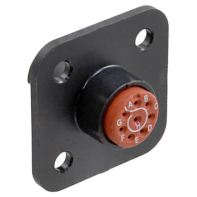 SJS830220 Amphenol PCD  Alloggiamenti per connettori circolari